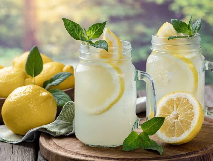 Limonata della casa